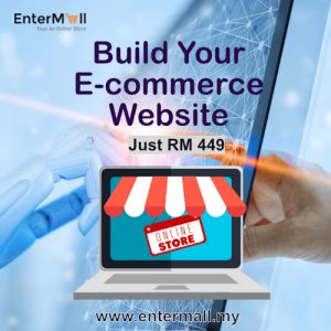 Build E-commerce Website