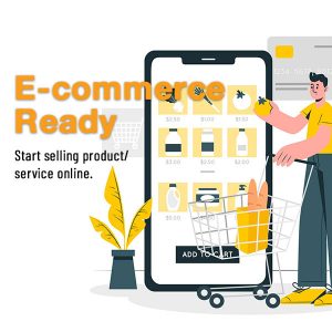 e-commerce ready